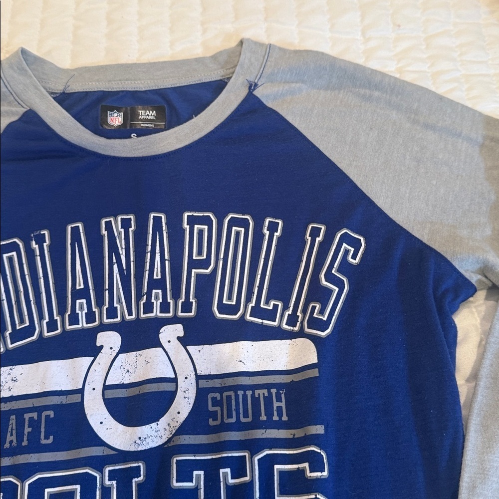 Colts NFL shirt - Picture 3 of 6